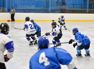 Juniorka, dorost, 9., 7. a 5. třída slaví vítěžství